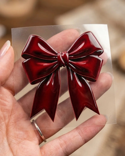 Red Ribbon Energy | Hard Surface Patch | Pinterest board