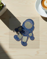 Space Buddy | Iron-on Patch | Cosmic Threads
