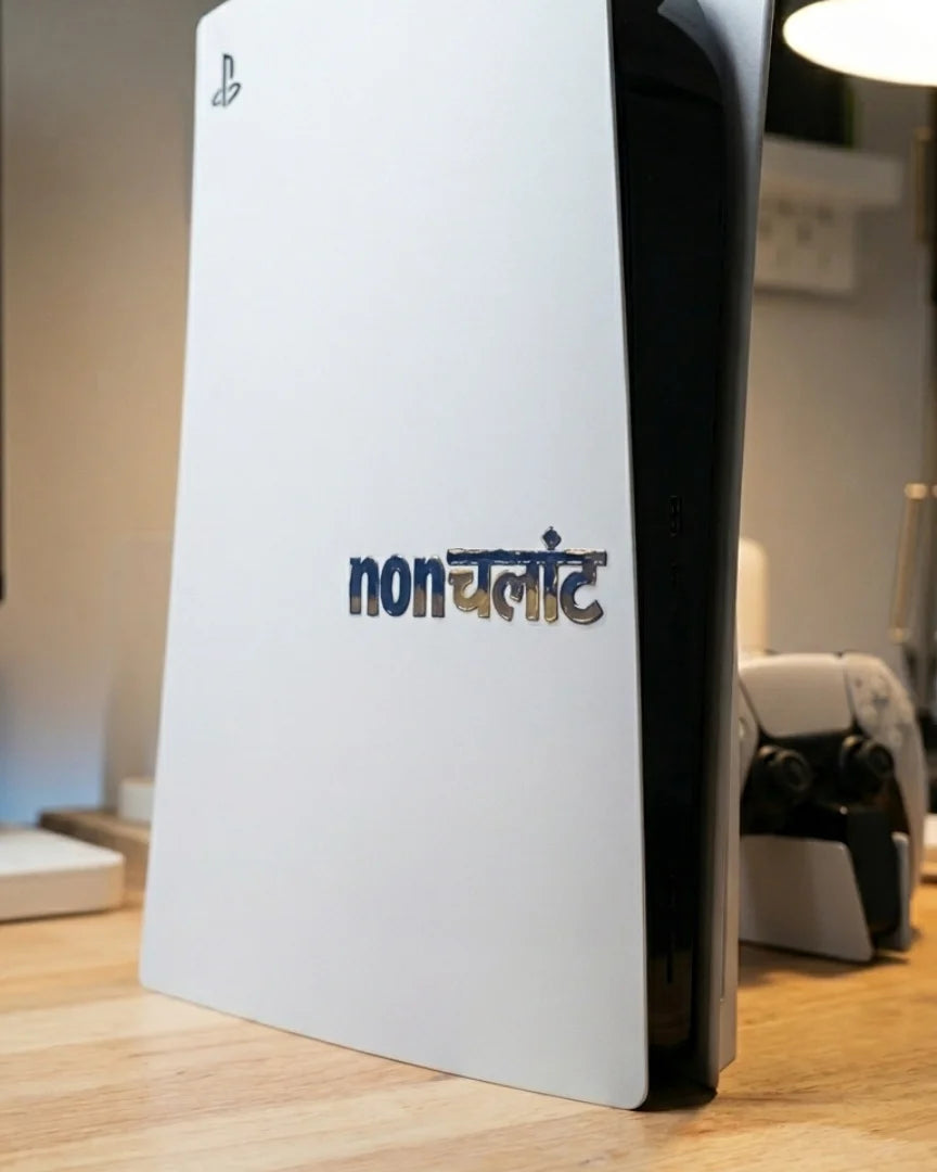 Nonchalant | Slap-Ons | Hard surface patches