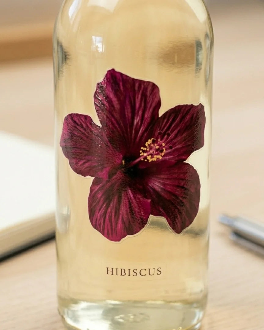 Midnight Hibiscus | Hard Surface Patch | Pinterest board
