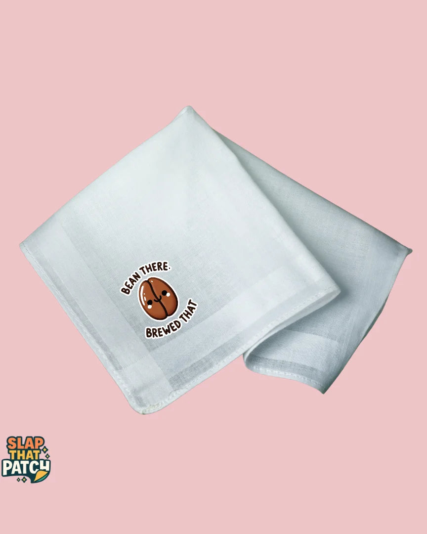 Coffee Mood Club | Pack of 15 Hot-Sticks | Iron on patches