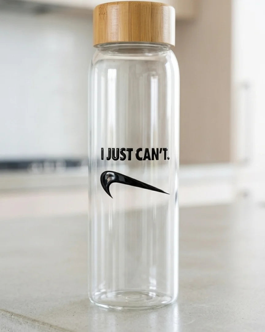I Just Can’t | Hard Surface Patch | Moodvertising