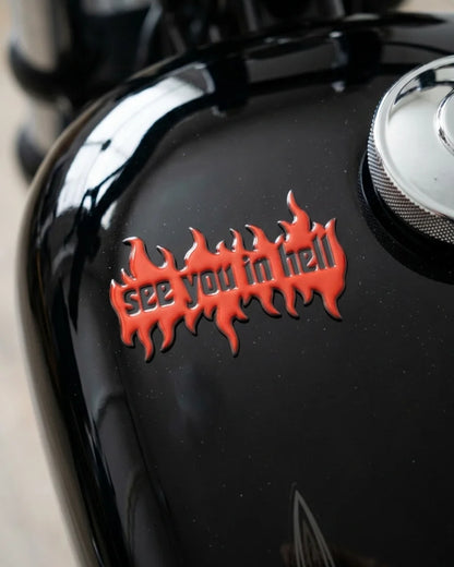 See You In Hell | Slap-Ons | Hard surface patches – Slap That Patch