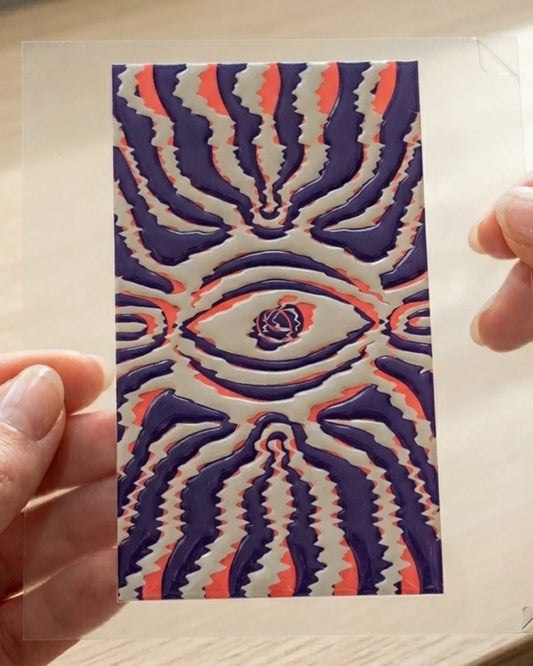 Warped Reality | Slap-Ons | Hard surface patches