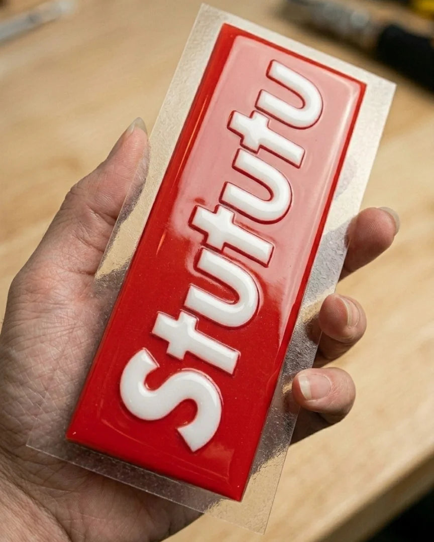 Stututu | Slap-Ons | Hard surface patches