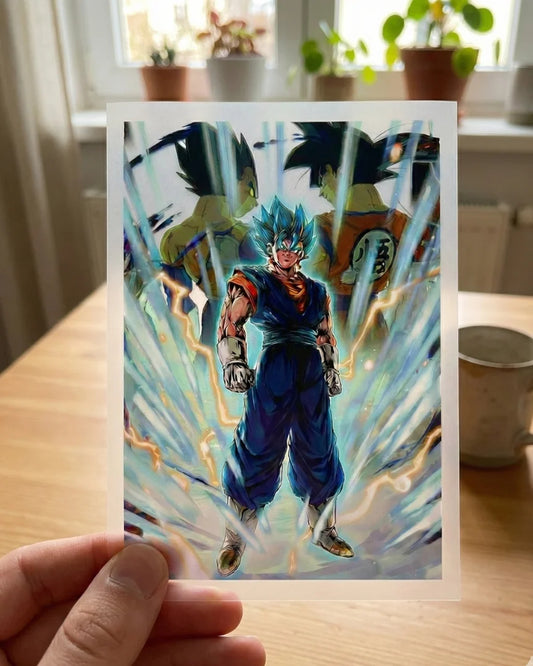 Fusion Apex | Iron-on Patch | Warrior Bloodline