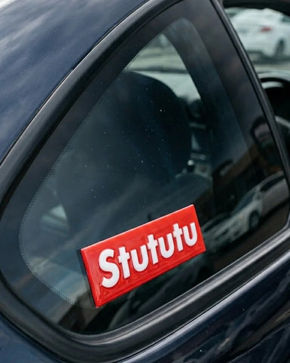 Stututu | Slap-Ons | Hard surface patches
