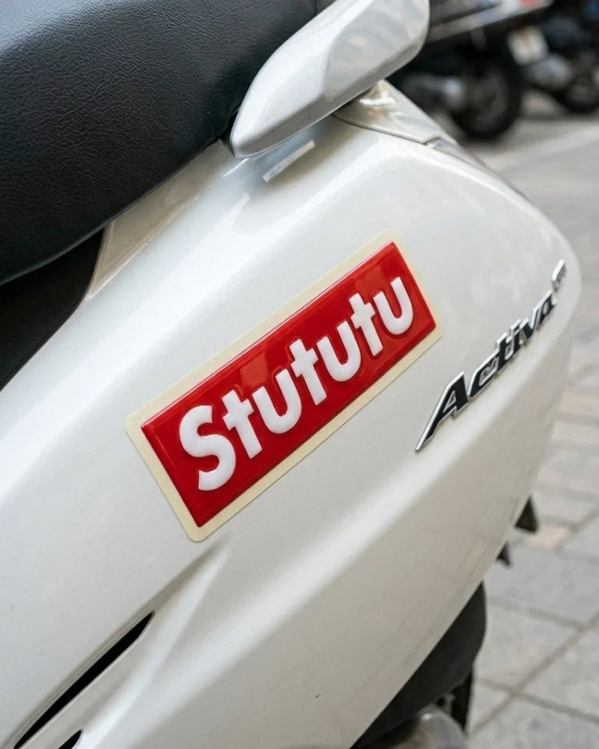 Stututu | Slap-Ons | Hard surface patches