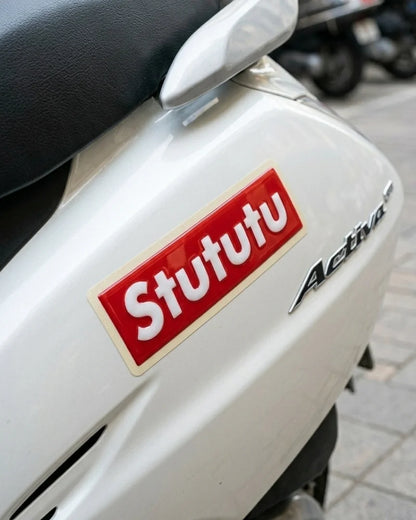 Stututu | Slap-Ons | Hard surface patches