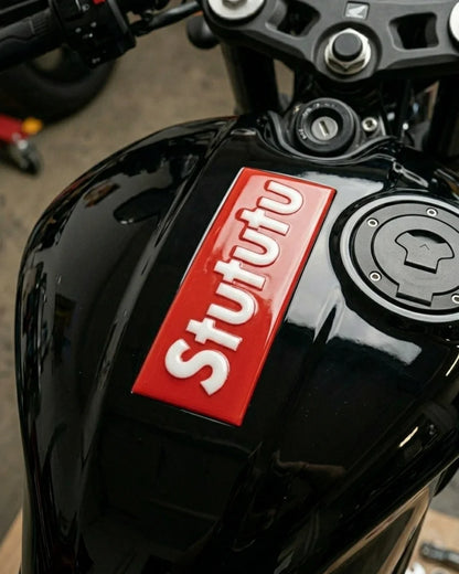 Stututu | Slap-Ons | Hard surface patches