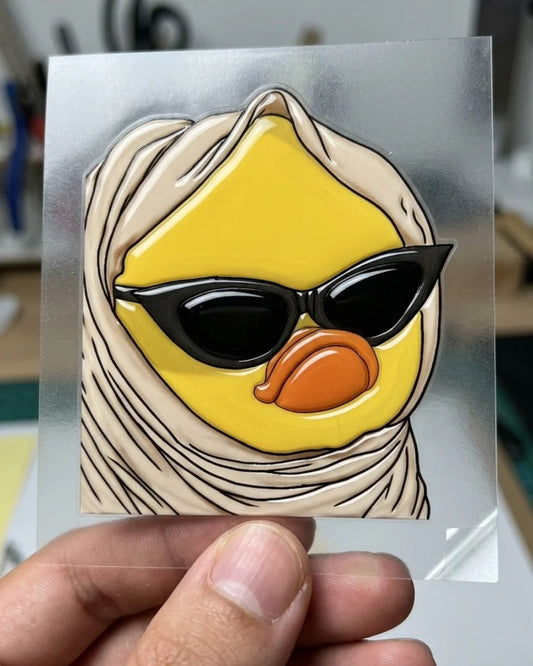 Sarcasm & Sunnies | Slap-Ons | Hard surface patches