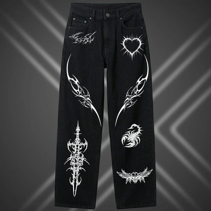 Dark Sigil | Upgrade Pack | Iron-On Patch Set