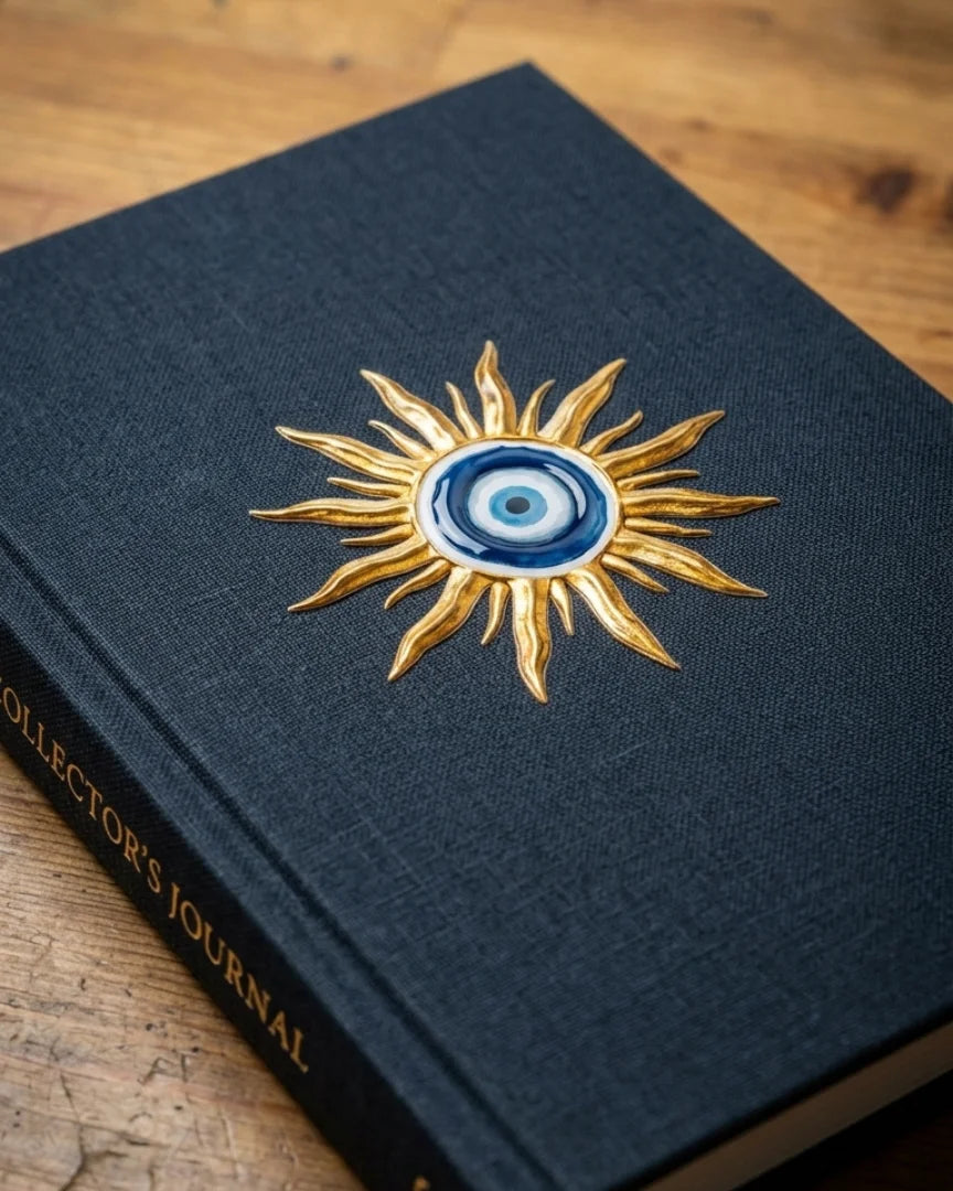 Evil Eye Glow | Hard Surface Patch | Pinterest board
