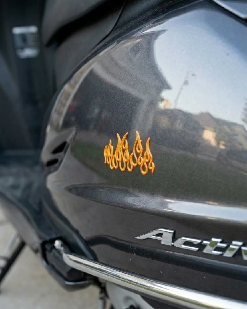 Street Heat | Slap-Ons | Hard surface patches