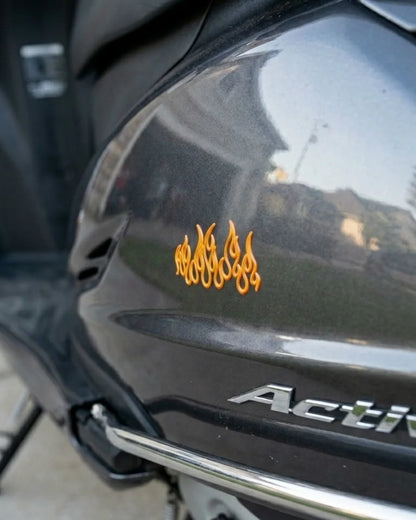 Street Heat | Slap-Ons | Hard surface patches