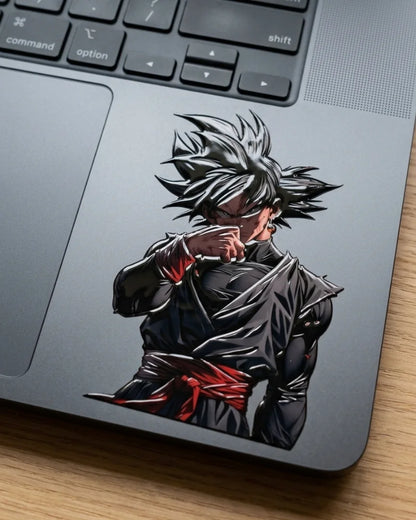 Shadow Saiyan | Hard Surface Patch | Animeverse