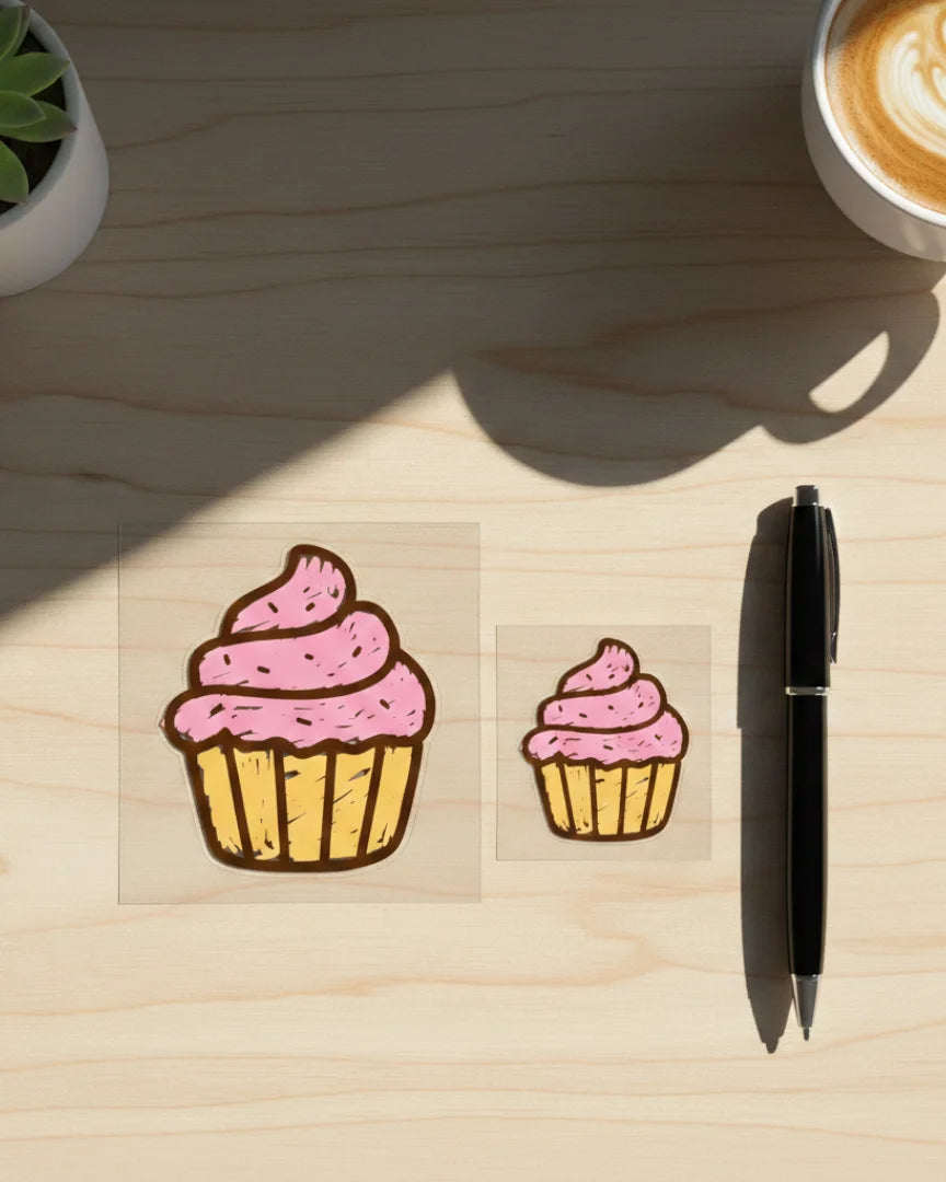 The Berry Bake | Iron-on Patch | Meadow Manor
