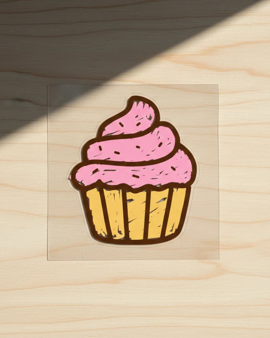 The Berry Bake | Iron-on Patch | Meadow Manor