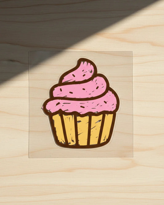 The Berry Bake | Iron-on Patch | Meadow Manor
