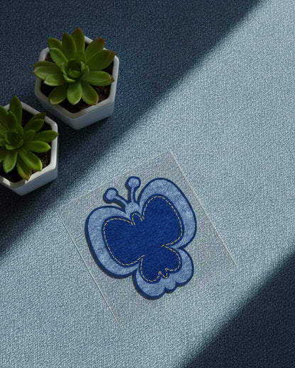 DIY Core | Iron-on Patch | Cosmic Threads