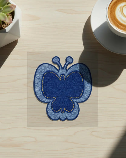 DIY Core | Iron-on Patch | Cosmic Threads