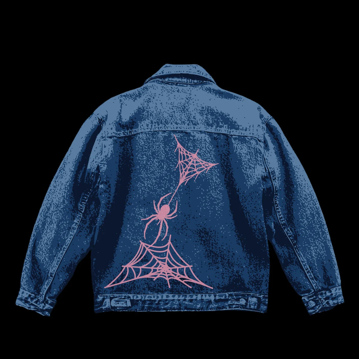 Venom Web | Upgrade Pack | Iron-On Patch Set