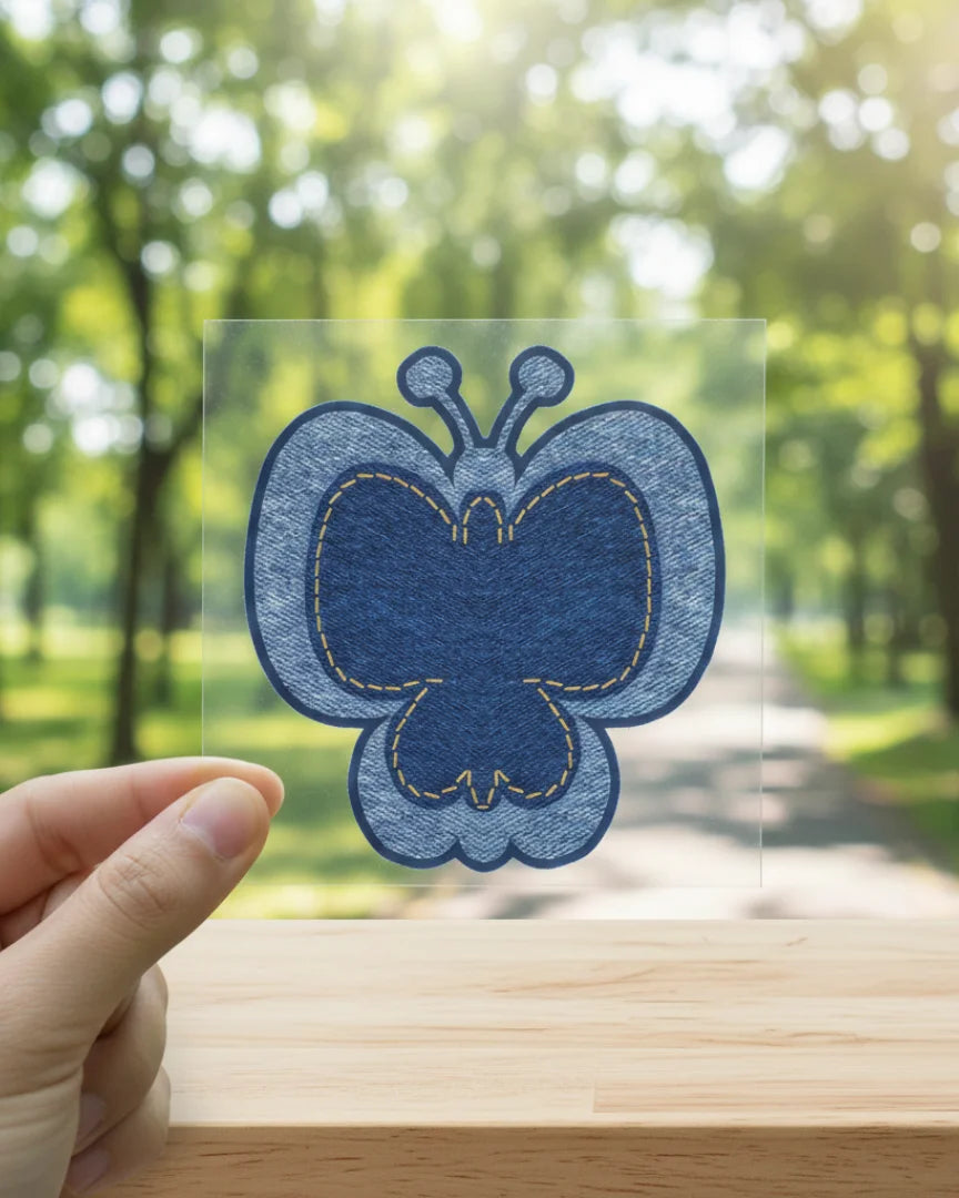 DIY Core | Iron-on Patch | Cosmic Threads