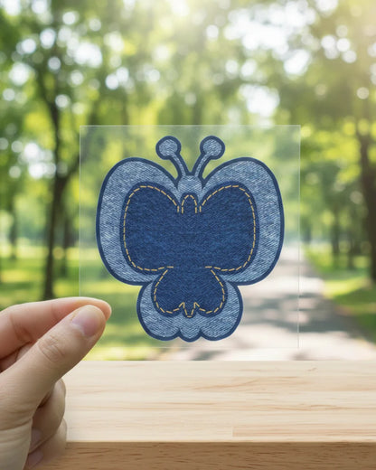 DIY Core | Iron-on Patch | Cosmic Threads