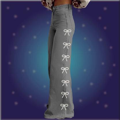 Pretty in bows | Upgrade Pack | Iron-On Patch Set