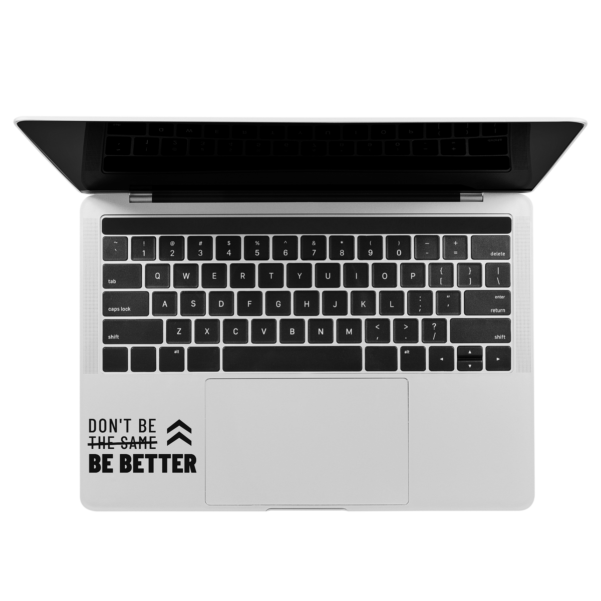 Be Better | Laptop Makeover Pack | Hard Surface Patches Set