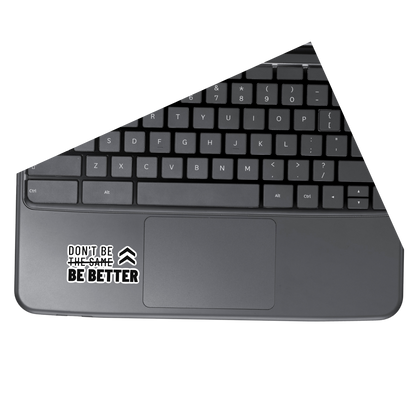 Be Better | Laptop Makeover Pack | Hard Surface Patches Set