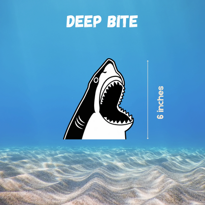 Deep Bite | Laptop Makeover Pack | Hard Surface Patches Set