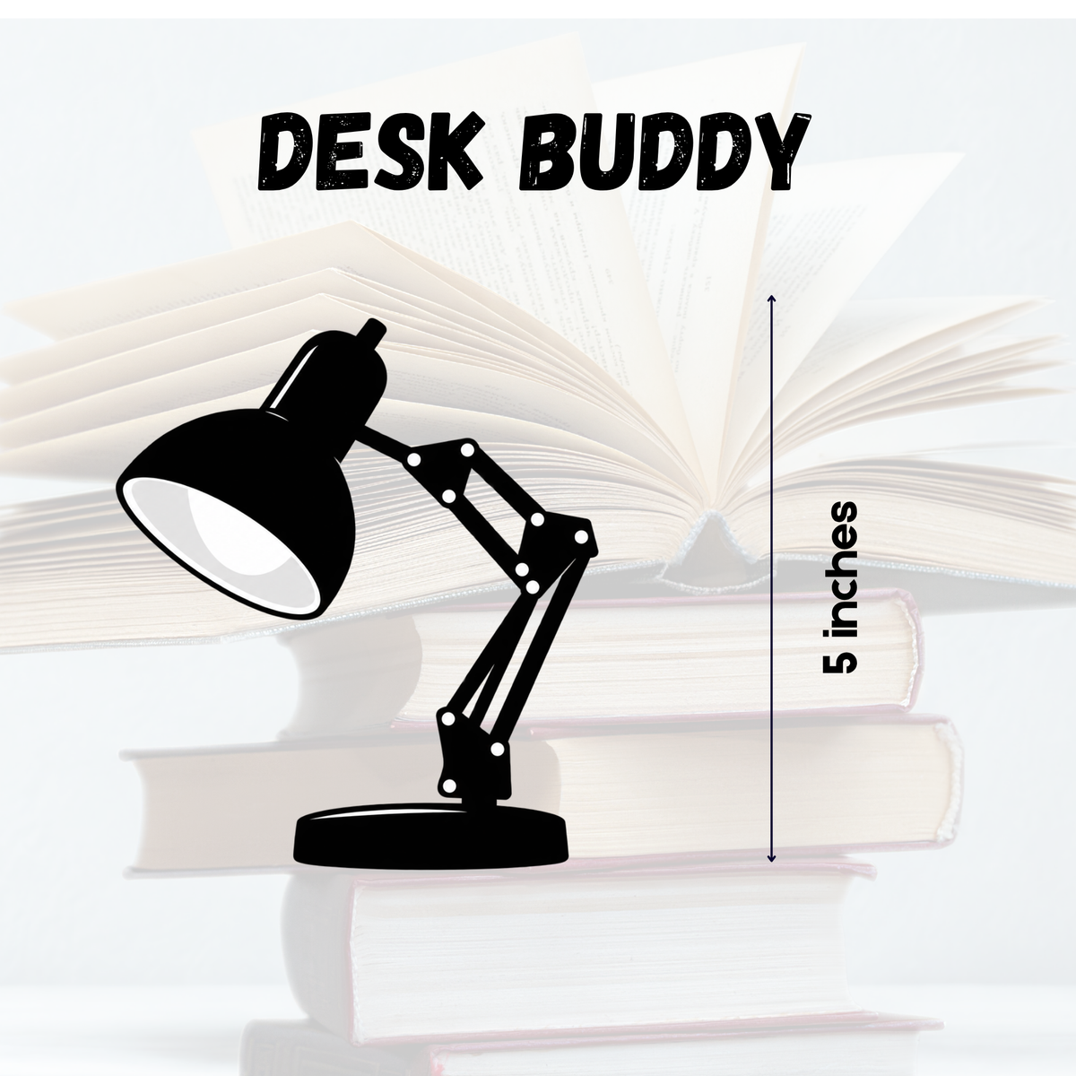 Desk Buddy | Laptop Makeover Pack | Hard Surface Patches Set