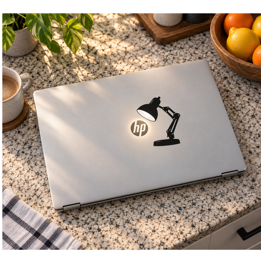 Desk Buddy | Laptop Makeover Pack | Hard Surface Patches Set