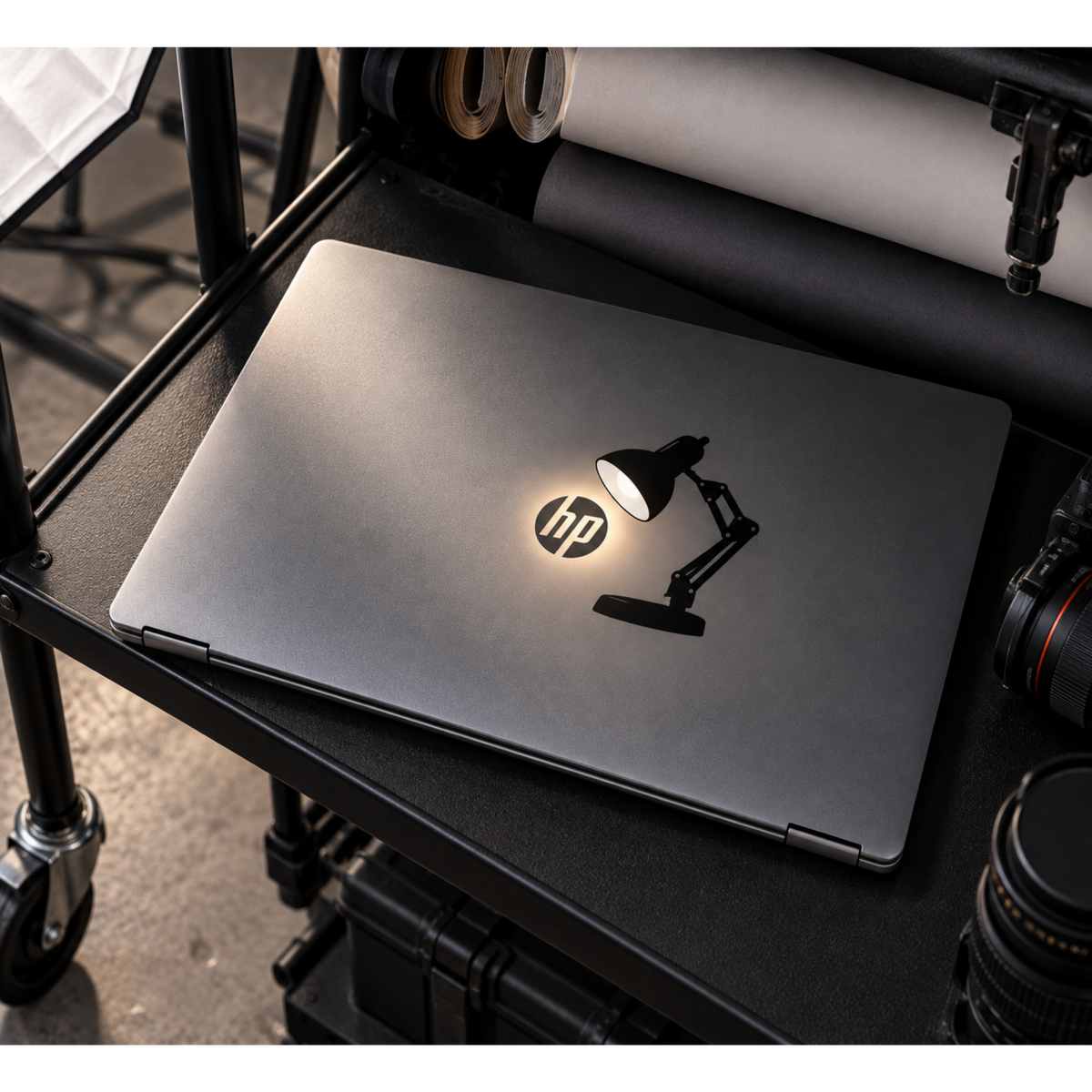 Desk Buddy | Laptop Makeover Pack | Hard Surface Patches Set