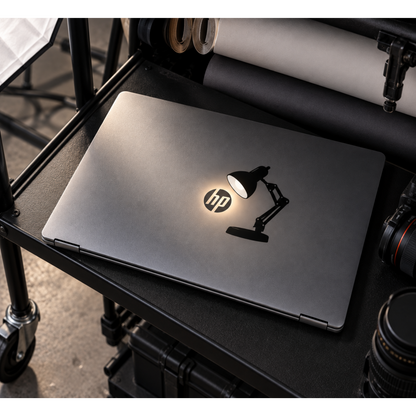 Desk Buddy | Laptop Makeover Pack | Hard Surface Patches Set