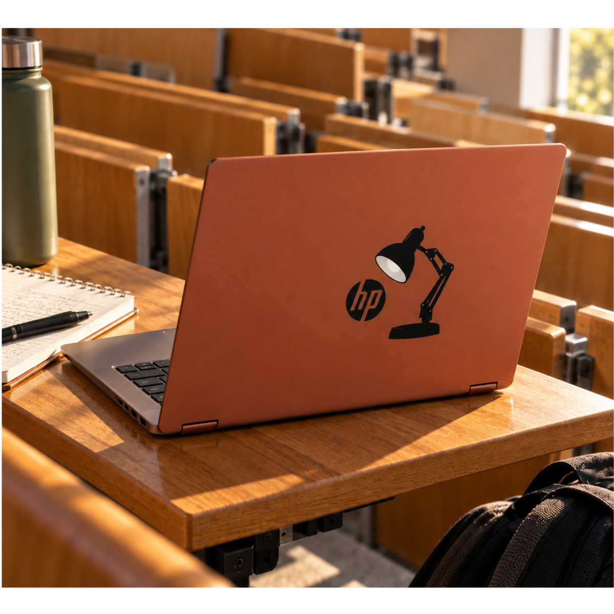 Desk Buddy | Laptop Makeover Pack | Hard Surface Patches Set