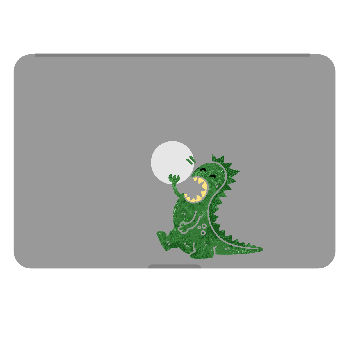 Dino Chomp | Laptop Makeover Pack | Hard Surface Patches Set