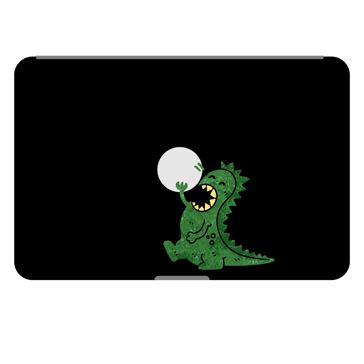 Dino Chomp | Laptop Makeover Pack | Hard Surface Patches Set
