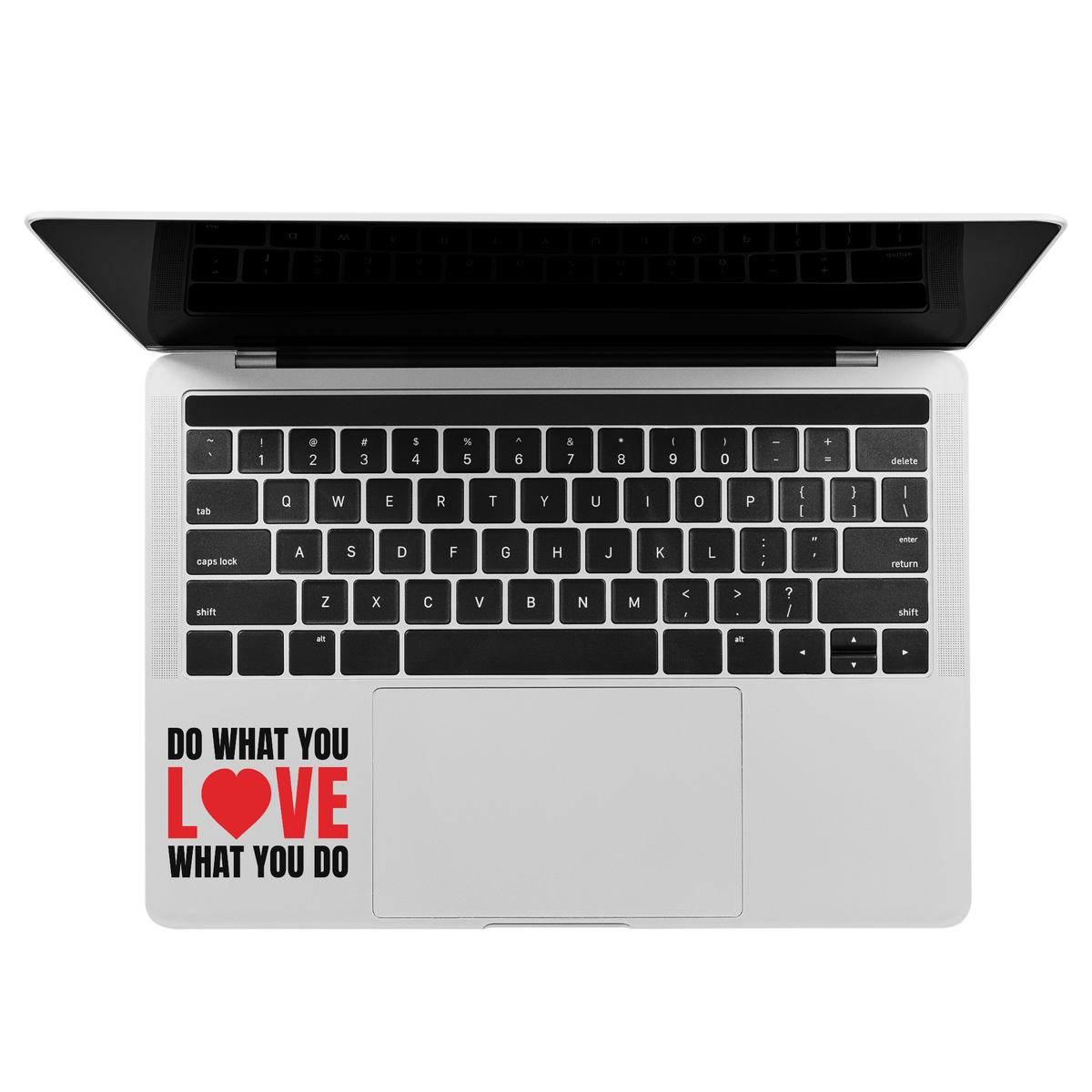 Do What You Love | Laptop Makeover Pack | Hard Surface Patches Set