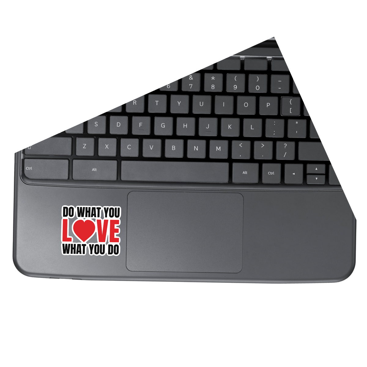 Do What You Love | Laptop Makeover Pack | Hard Surface Patches Set