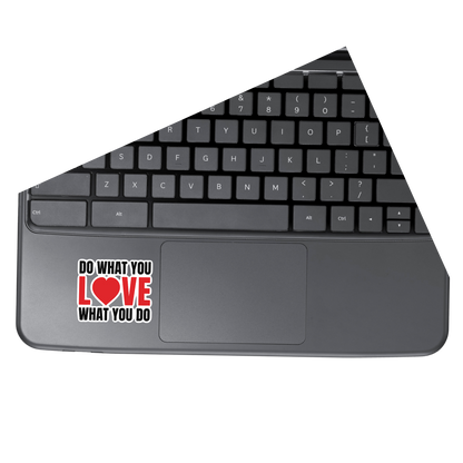 Do What You Love | Laptop Makeover Pack | Hard Surface Patches Set