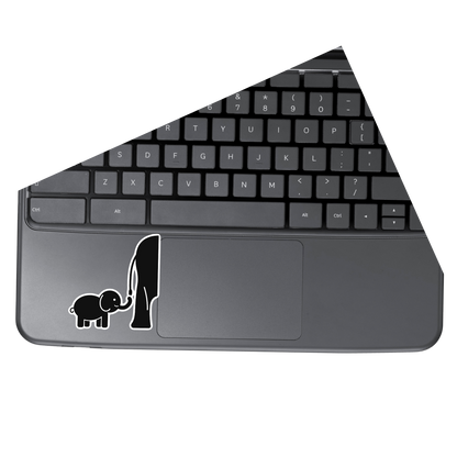 Heavy Lifter | Laptop Makeover Pack | Hard Surface Patches Set