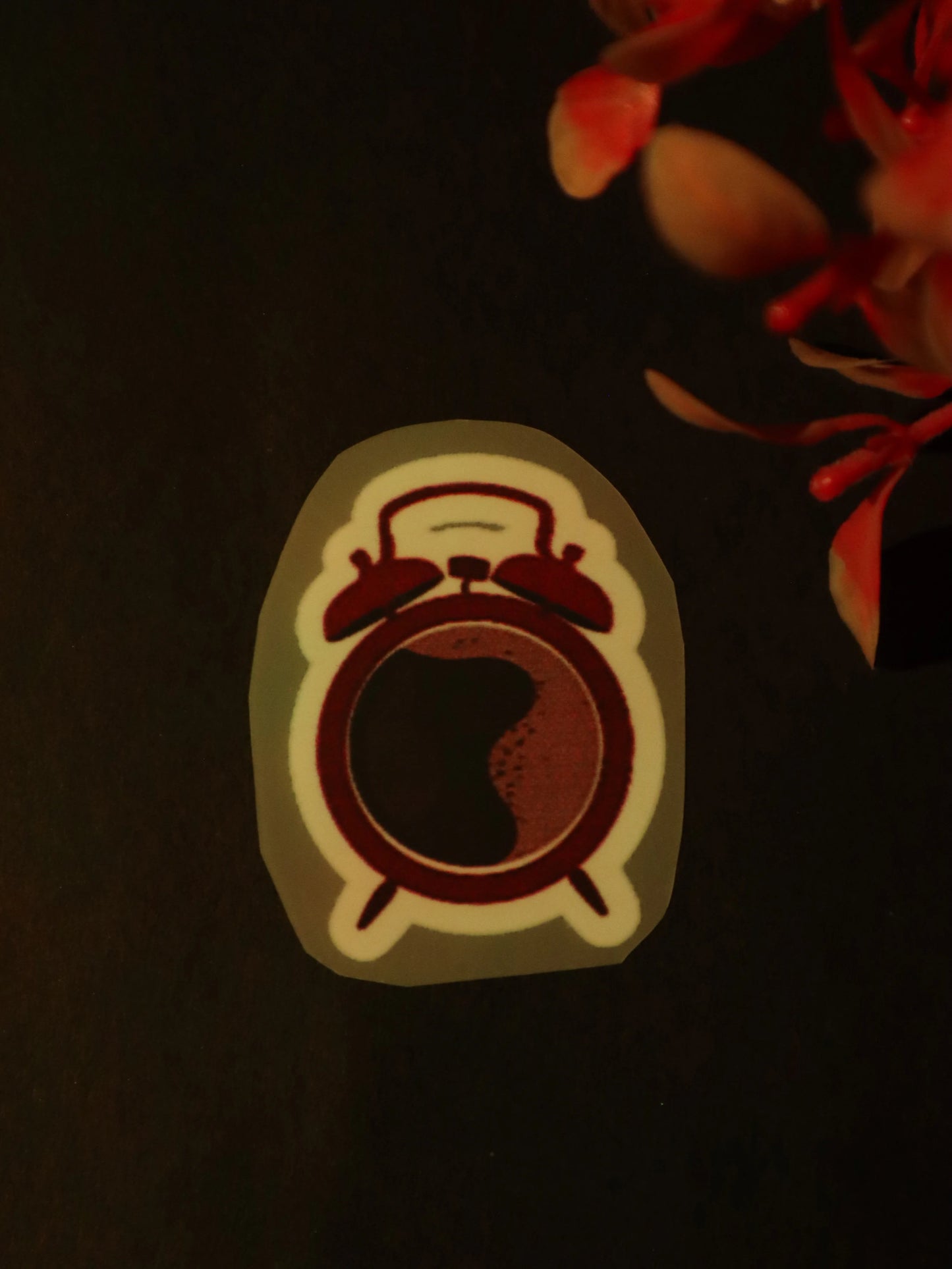 Wake & Caffeinate | Iron on patch | Coffee Mood Club