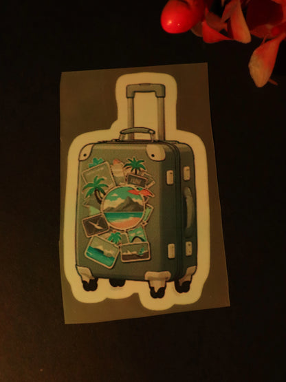 Baggage Claim | Iron on patch | Vacay Mode