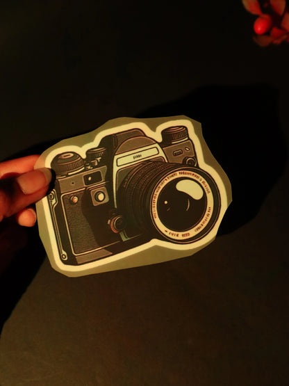 Click Click | Iron on patch | Vacay Mode