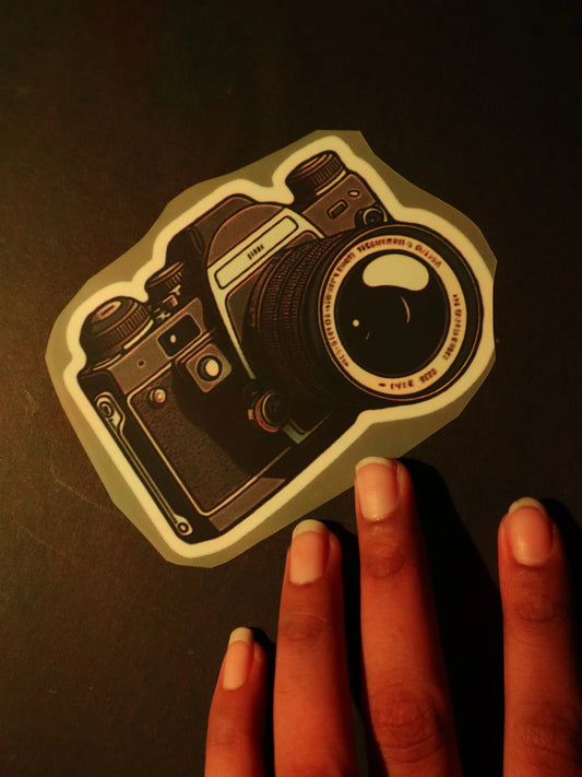 Click Click | Iron on patch | Vacay Mode