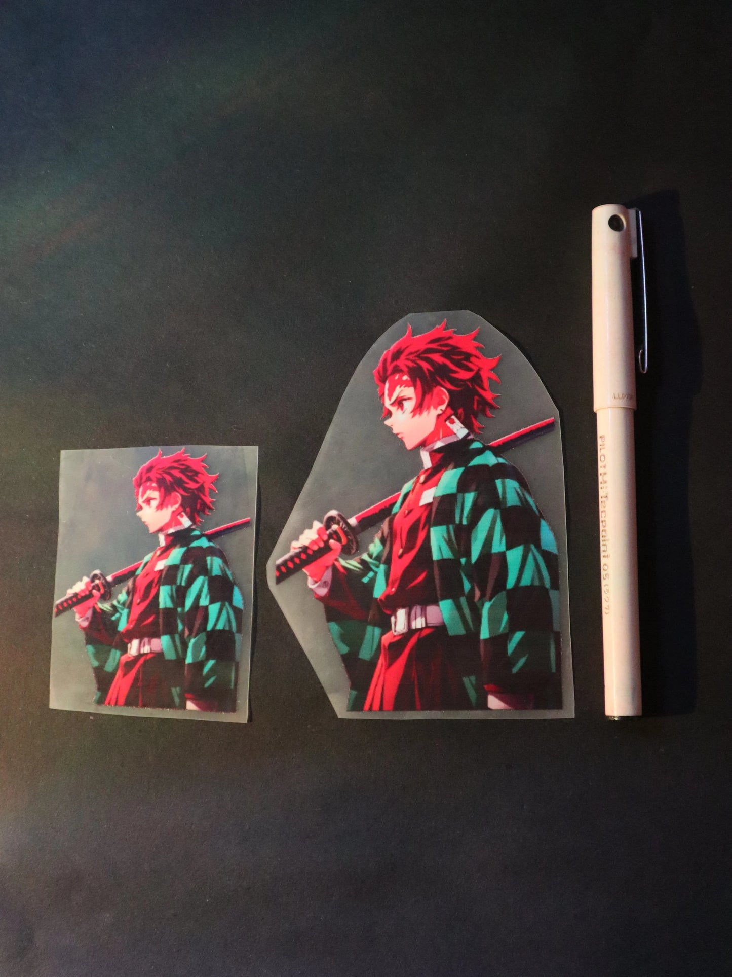 Breath of the Sun | Iron on patch | Animeverse