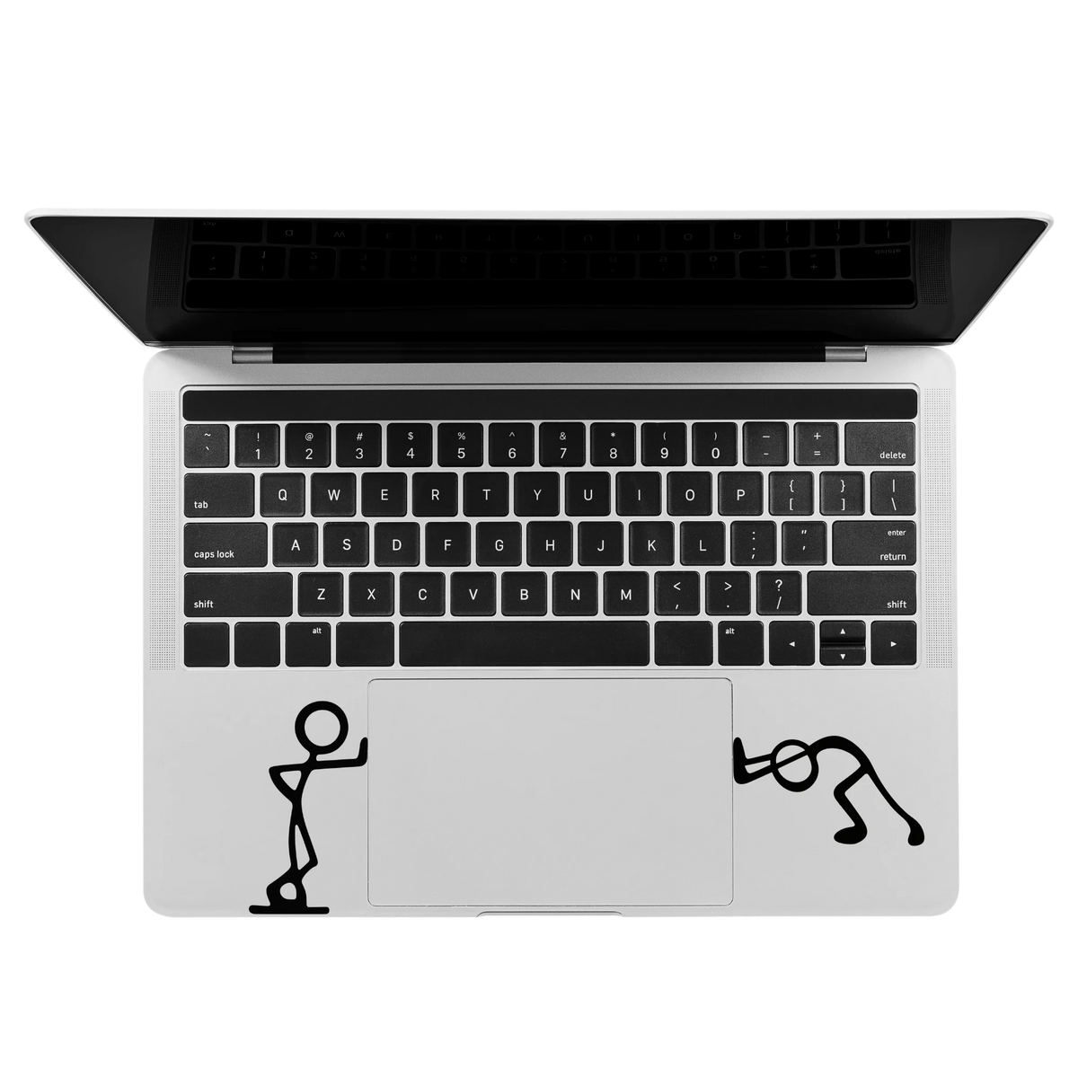 Lazy Bones | Laptop Makeover Pack | Hard Surface Patches Set