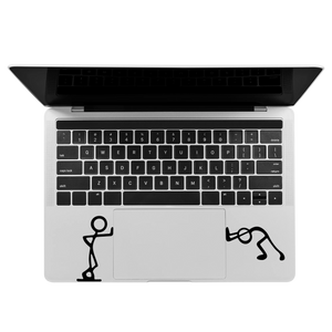 Lazy Bones | Laptop Makeover Pack | Hard Surface Patches Set